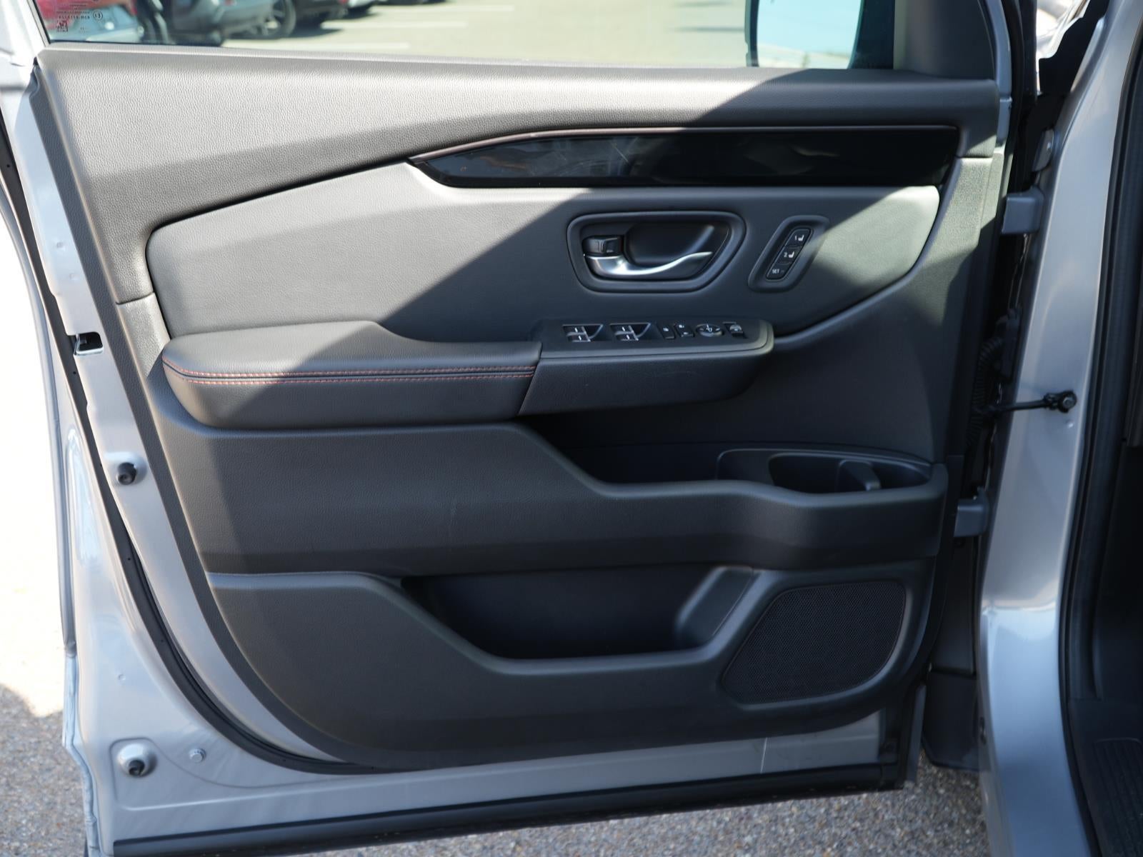 2023 Honda Pilot TrailSport