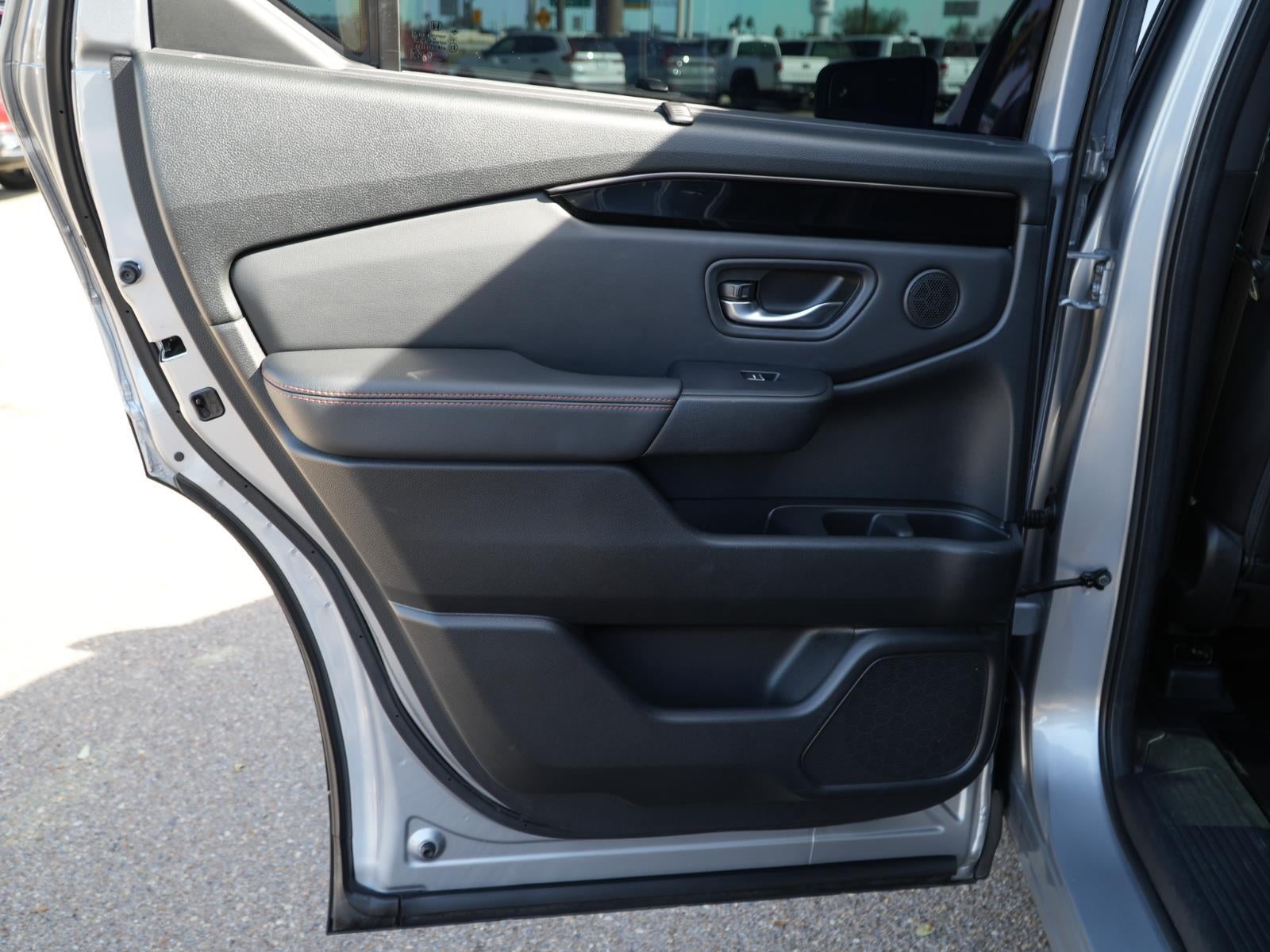 2023 Honda Pilot TrailSport