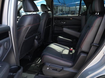 2023 Honda Pilot TrailSport