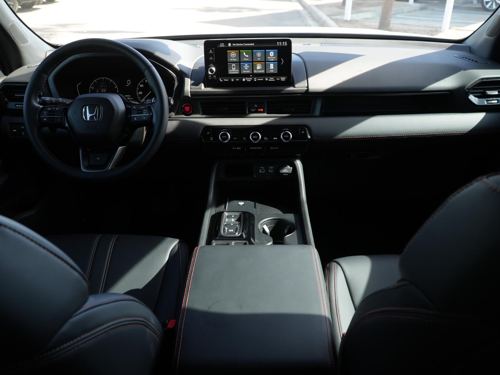 2023 Honda Pilot TrailSport