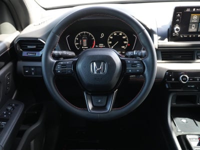 2023 Honda Pilot TrailSport