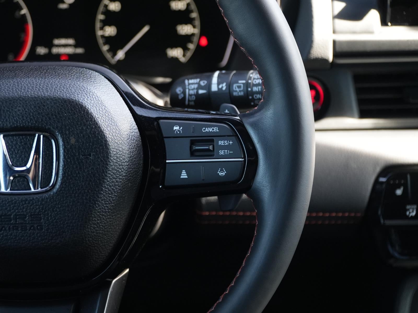 2023 Honda Pilot TrailSport