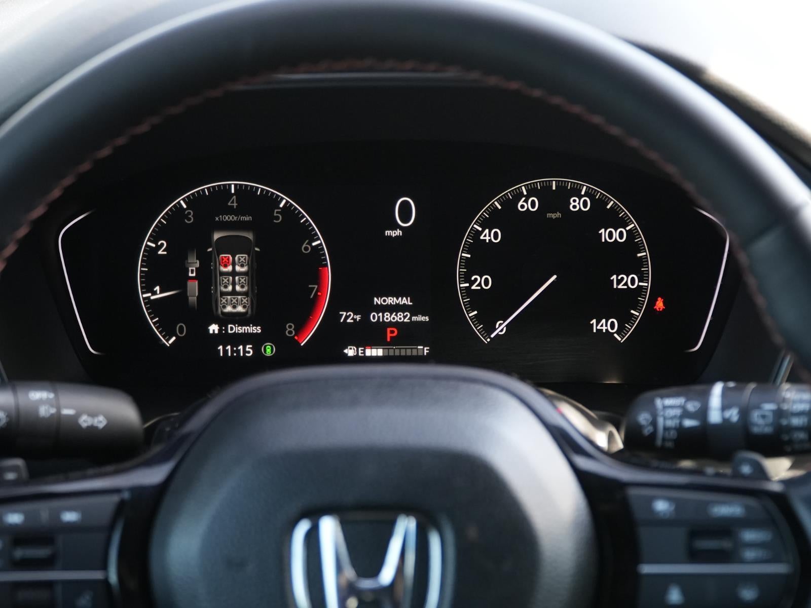 2023 Honda Pilot TrailSport