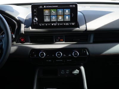 2023 Honda Pilot TrailSport