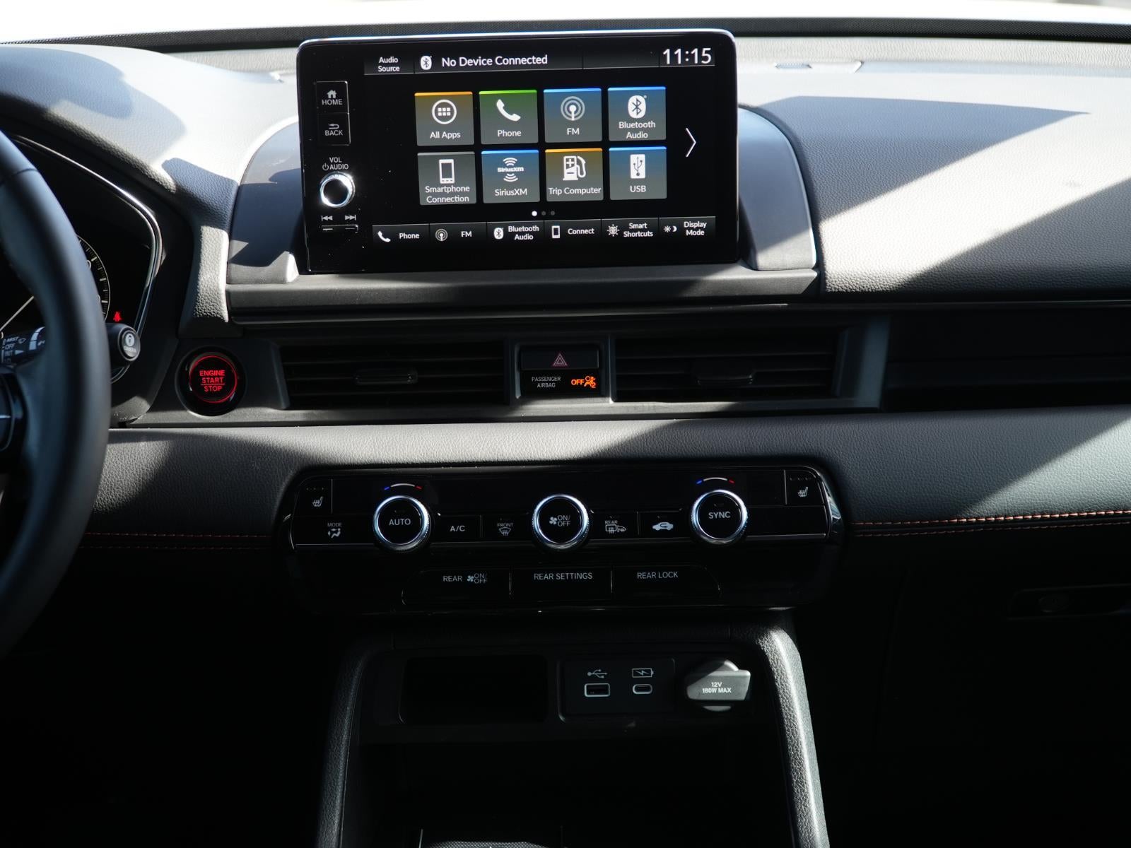 2023 Honda Pilot TrailSport