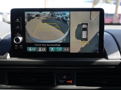 2023 Honda Pilot TrailSport