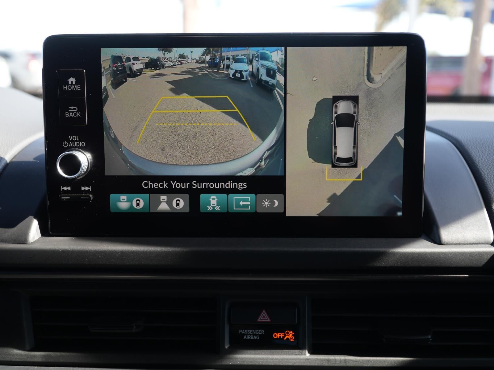 2023 Honda Pilot TrailSport