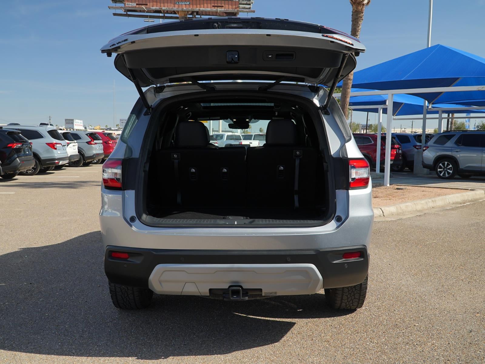 2023 Honda Pilot TrailSport