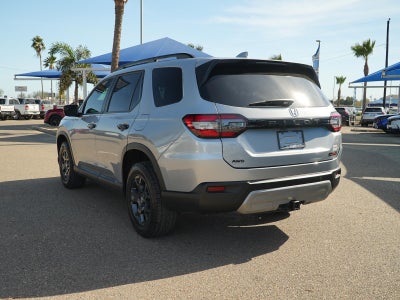 2023 Honda Pilot TrailSport