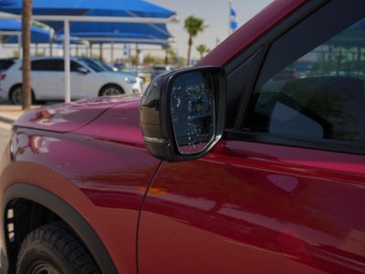 2025 Honda Pilot 4TRAILS