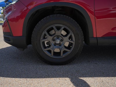 2025 Honda Pilot 4TRAILS