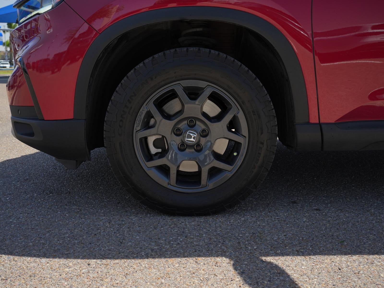 2025 Honda Pilot 4TRAILS