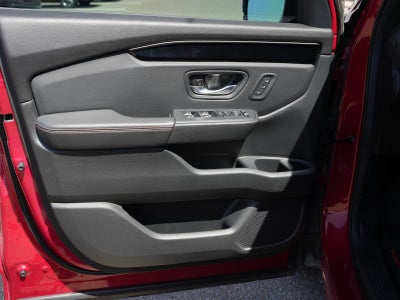 2025 Honda Pilot 4TRAILS