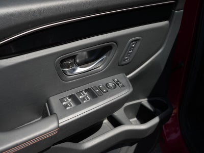 2025 Honda Pilot 4TRAILS