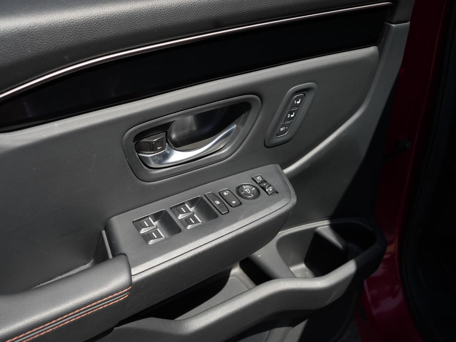 2025 Honda Pilot 4TRAILS