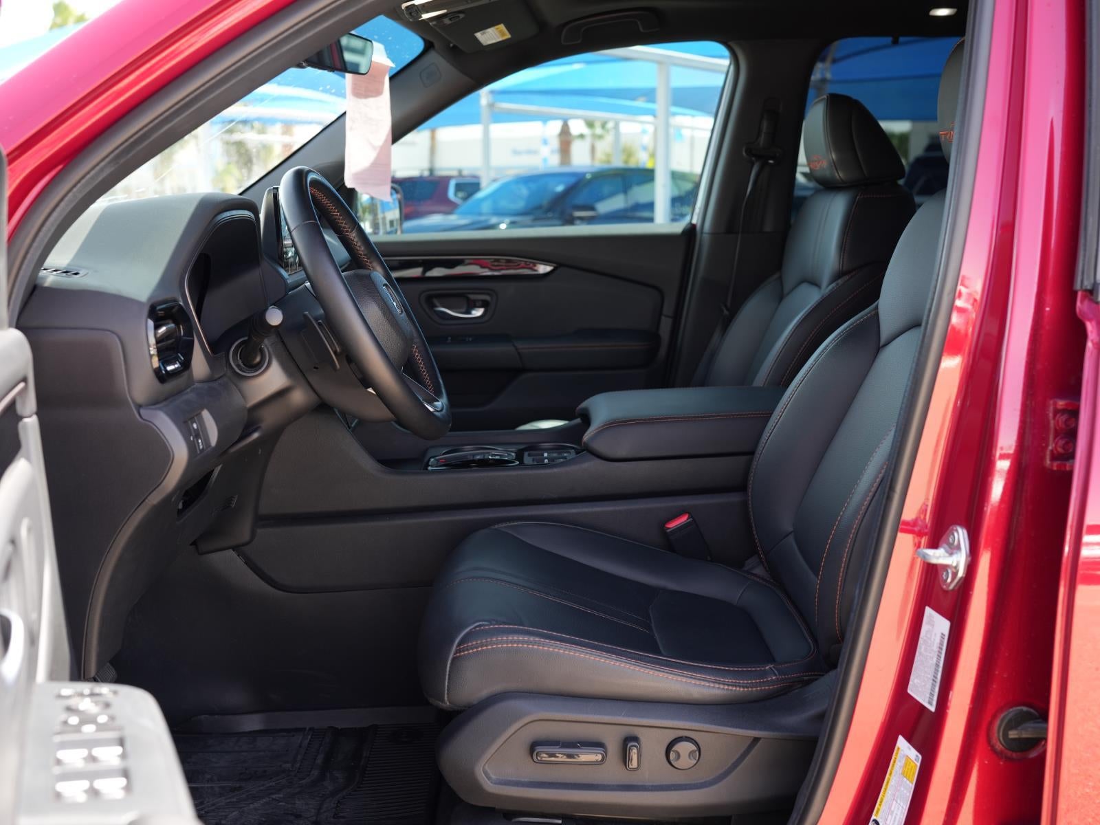 2025 Honda Pilot 4TRAILS