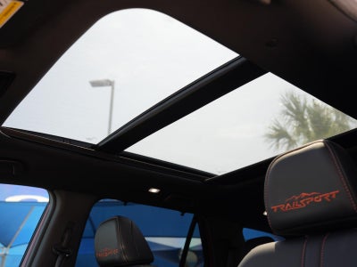 2025 Honda Pilot 4TRAILS