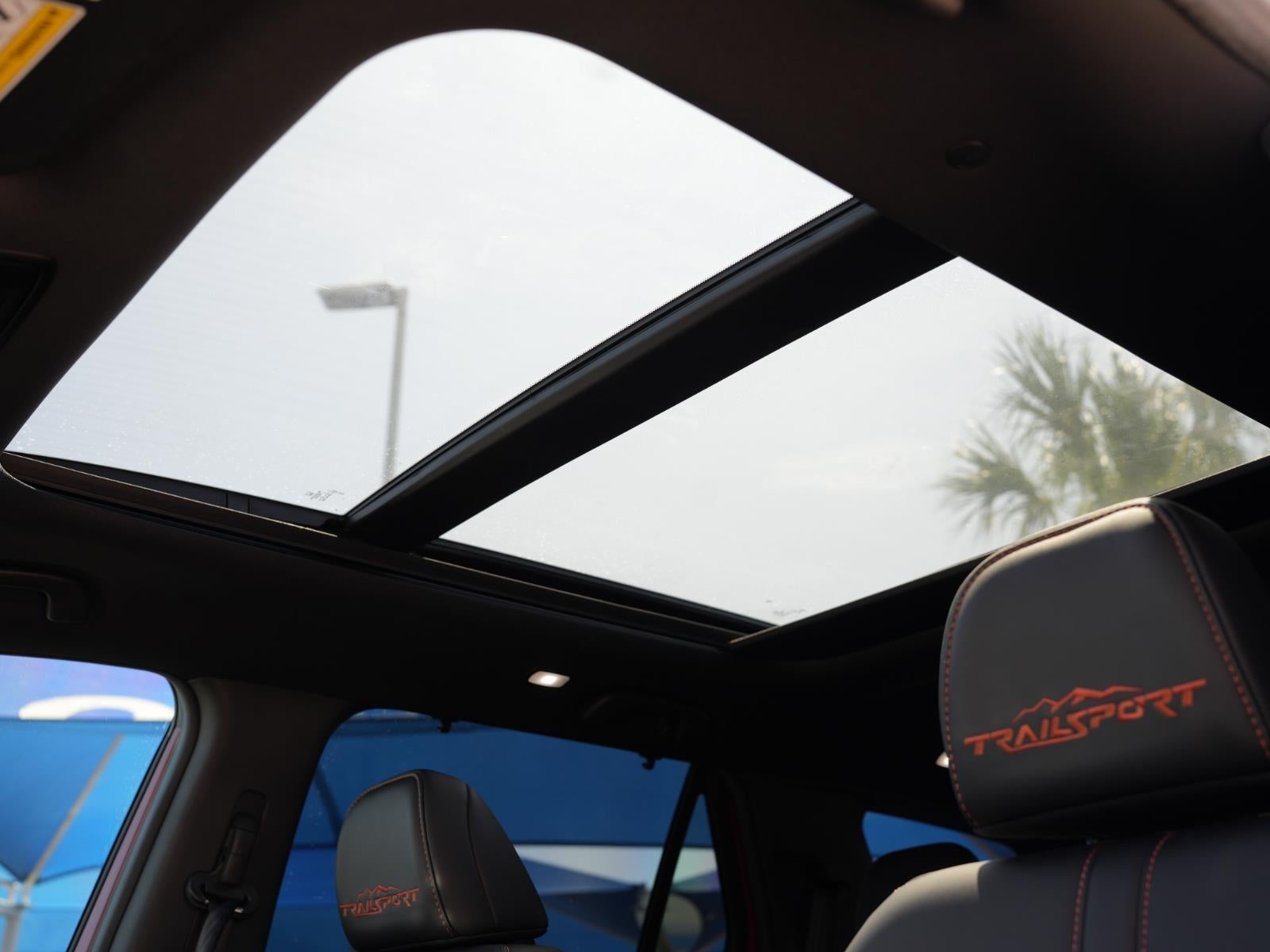 2025 Honda Pilot 4TRAILS