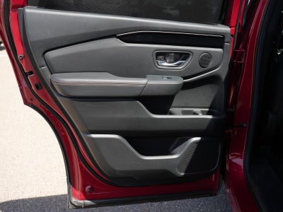 2025 Honda Pilot 4TRAILS