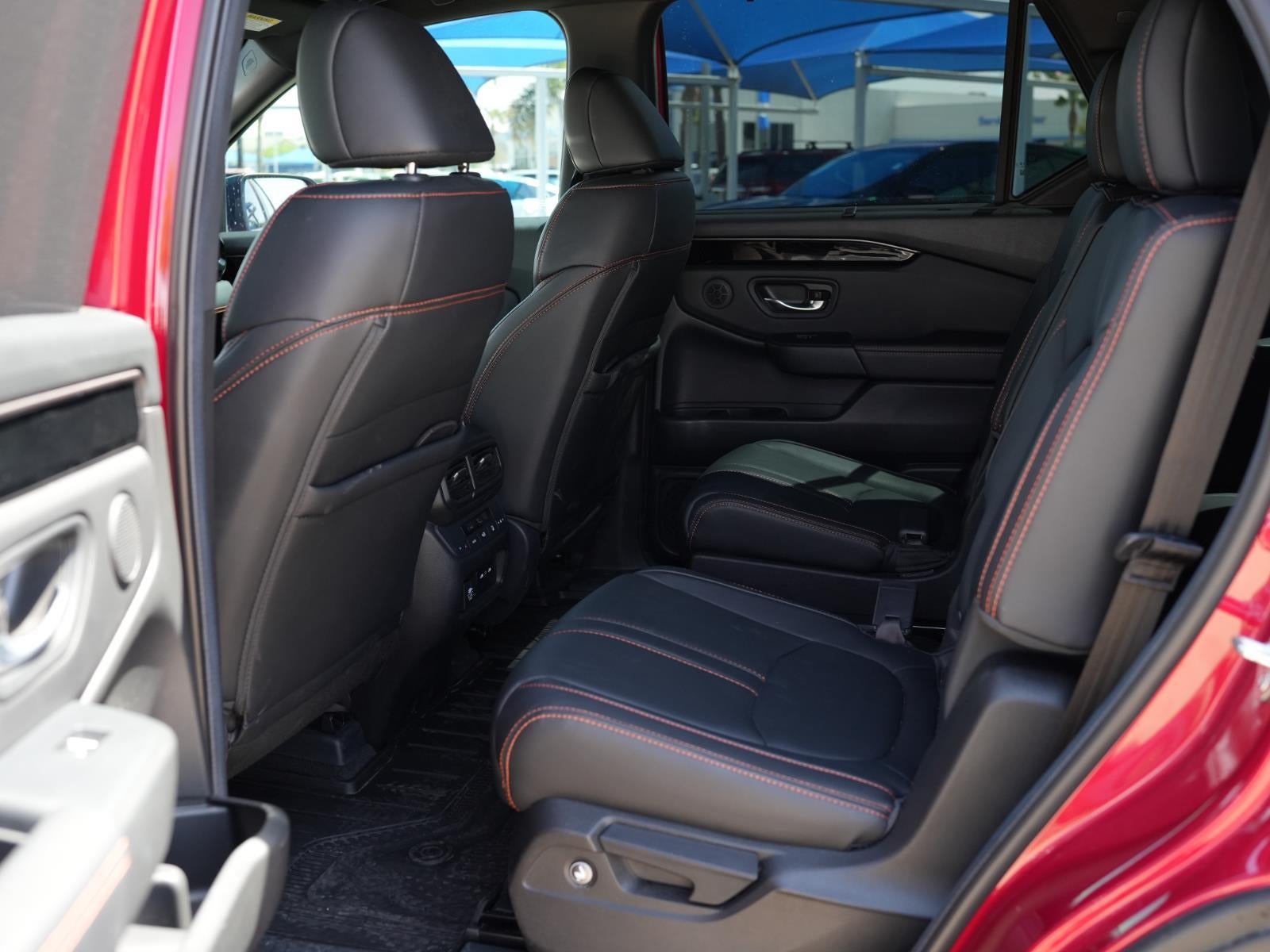 2025 Honda Pilot 4TRAILS