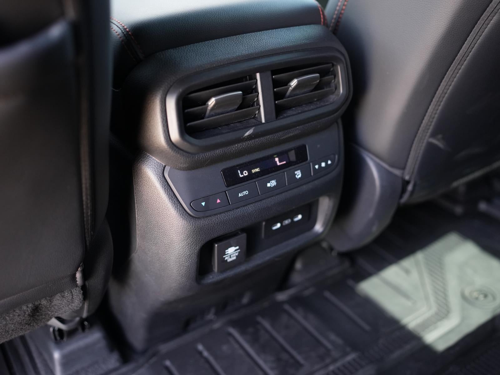 2025 Honda Pilot 4TRAILS