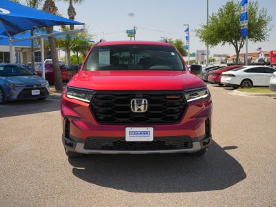 2025 Honda Pilot 4TRAILS