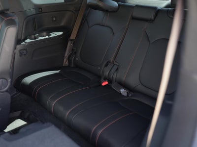 2025 Honda Pilot 4TRAILS