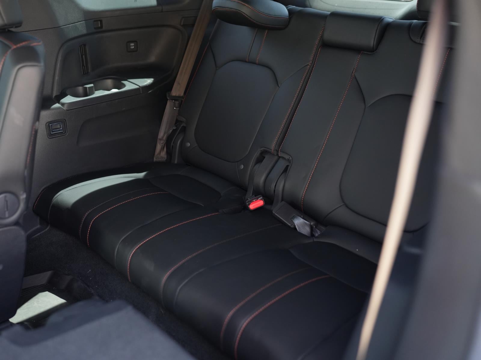 2025 Honda Pilot 4TRAILS