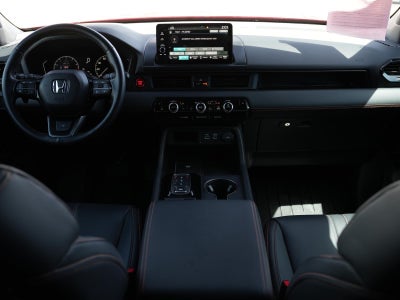 2025 Honda Pilot 4TRAILS