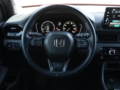 2025 Honda Pilot 4TRAILS