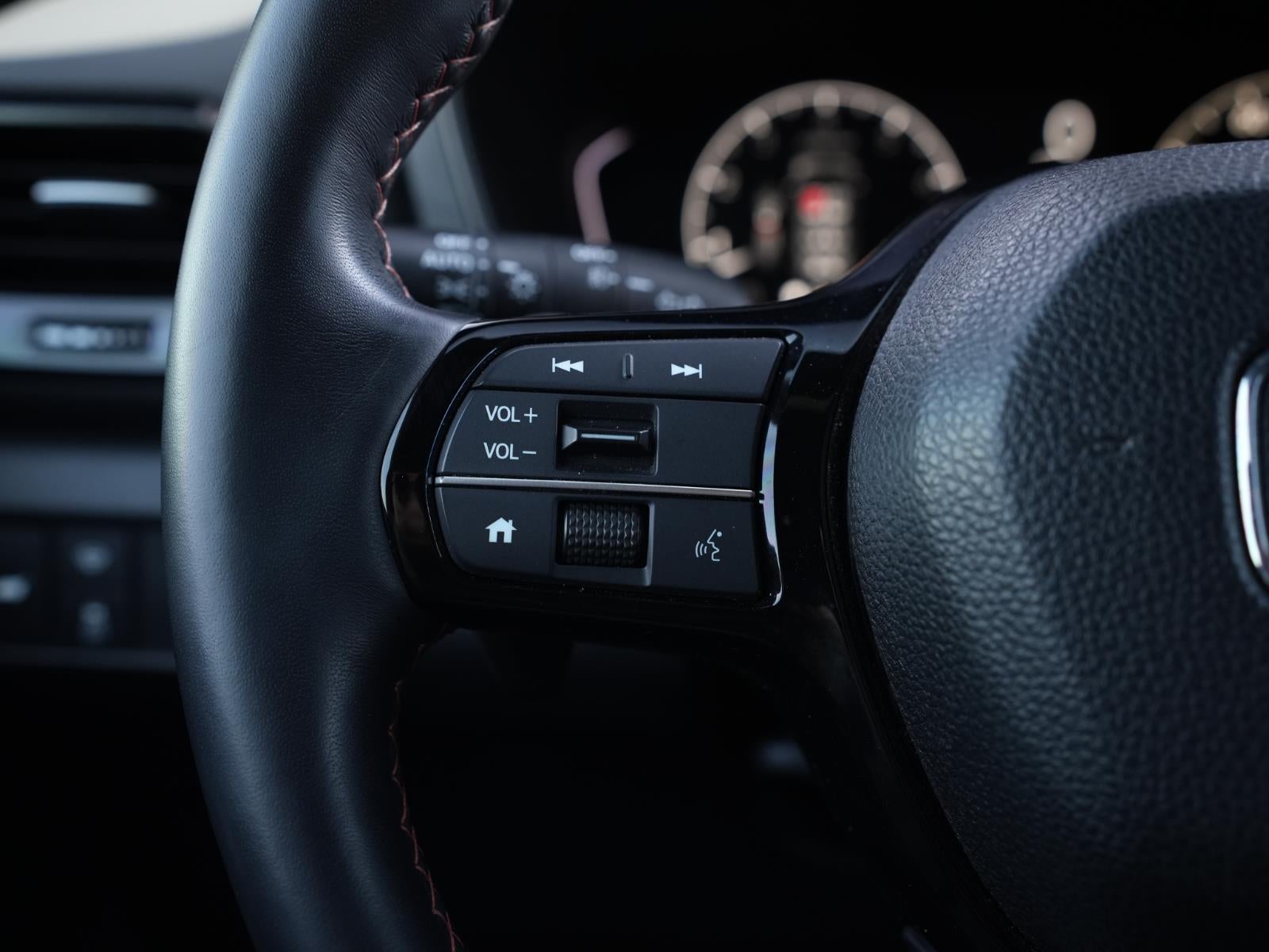 2025 Honda Pilot 4TRAILS