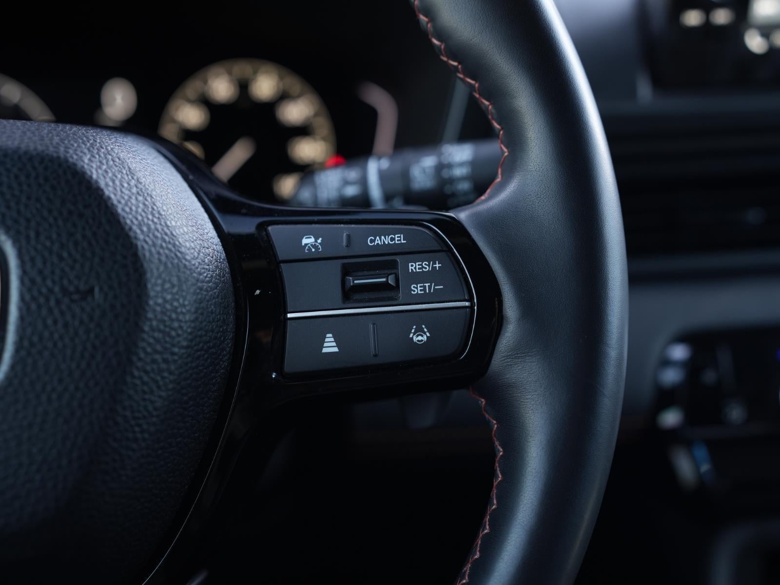 2025 Honda Pilot 4TRAILS