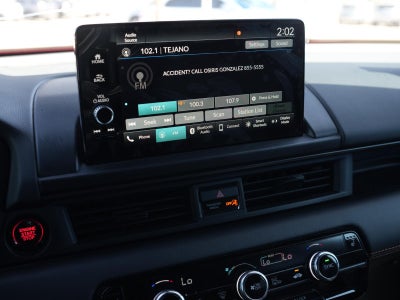 2025 Honda Pilot 4TRAILS