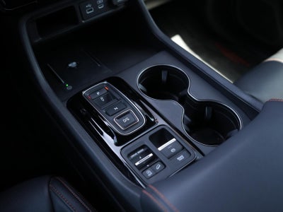 2025 Honda Pilot 4TRAILS