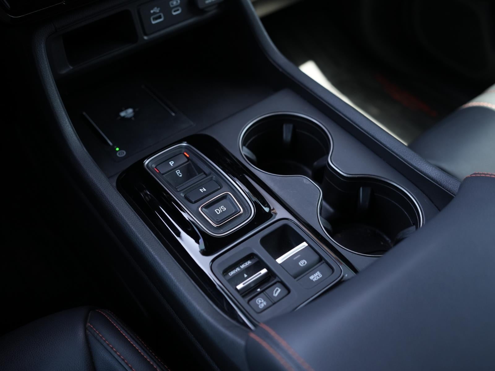 2025 Honda Pilot 4TRAILS