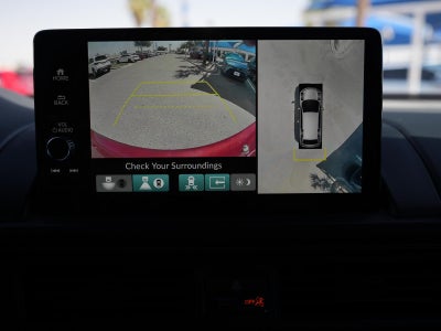 2025 Honda Pilot 4TRAILS