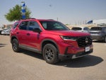 2025 Honda Pilot 4TRAILS