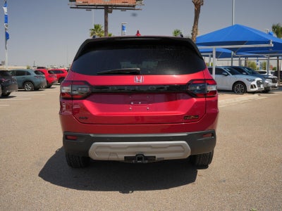 2025 Honda Pilot 4TRAILS
