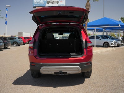 2025 Honda Pilot 4TRAILS