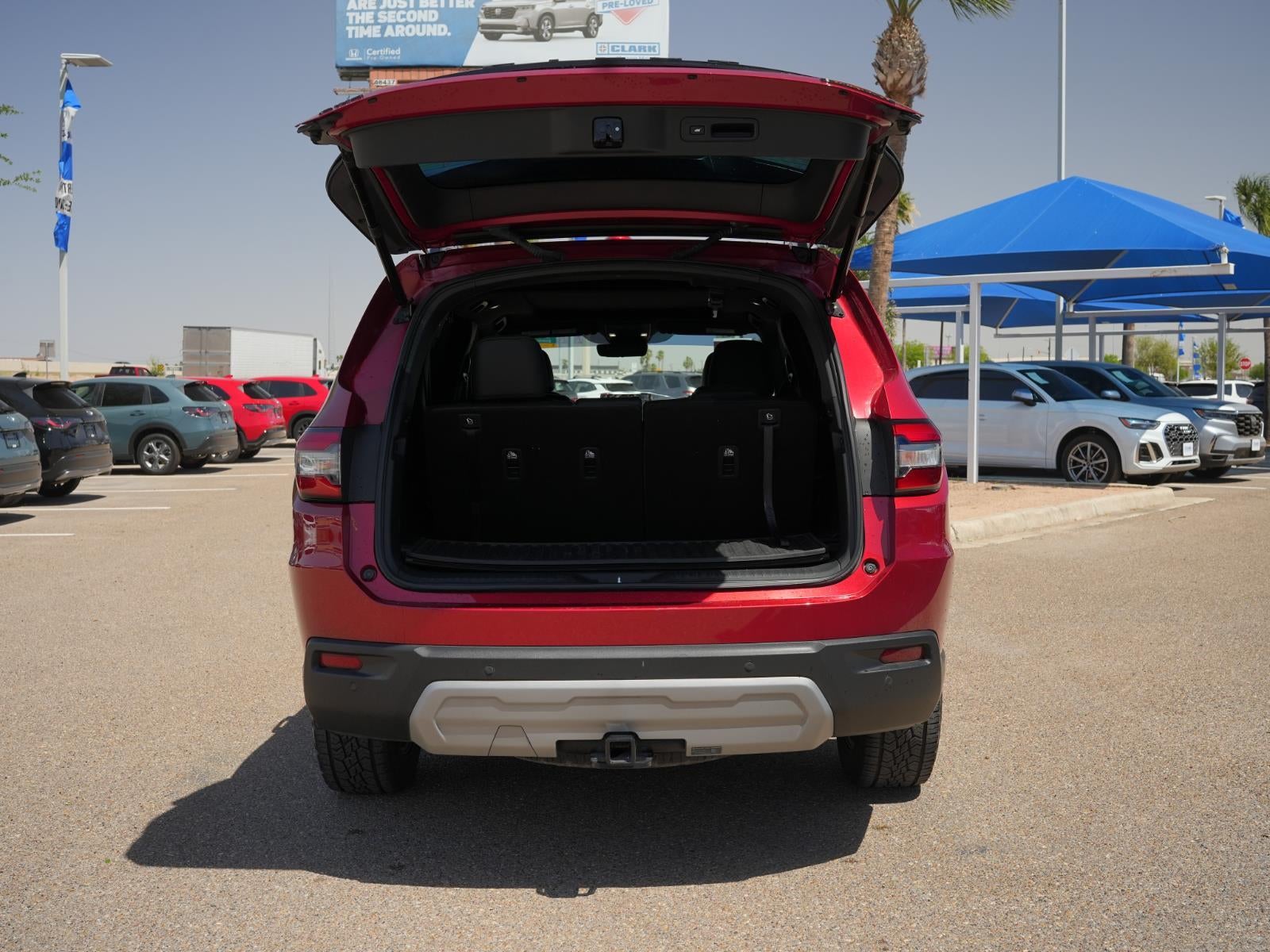 2025 Honda Pilot 4TRAILS