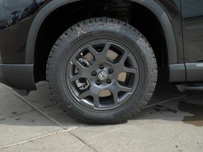 2026 Honda Pilot TrailSport