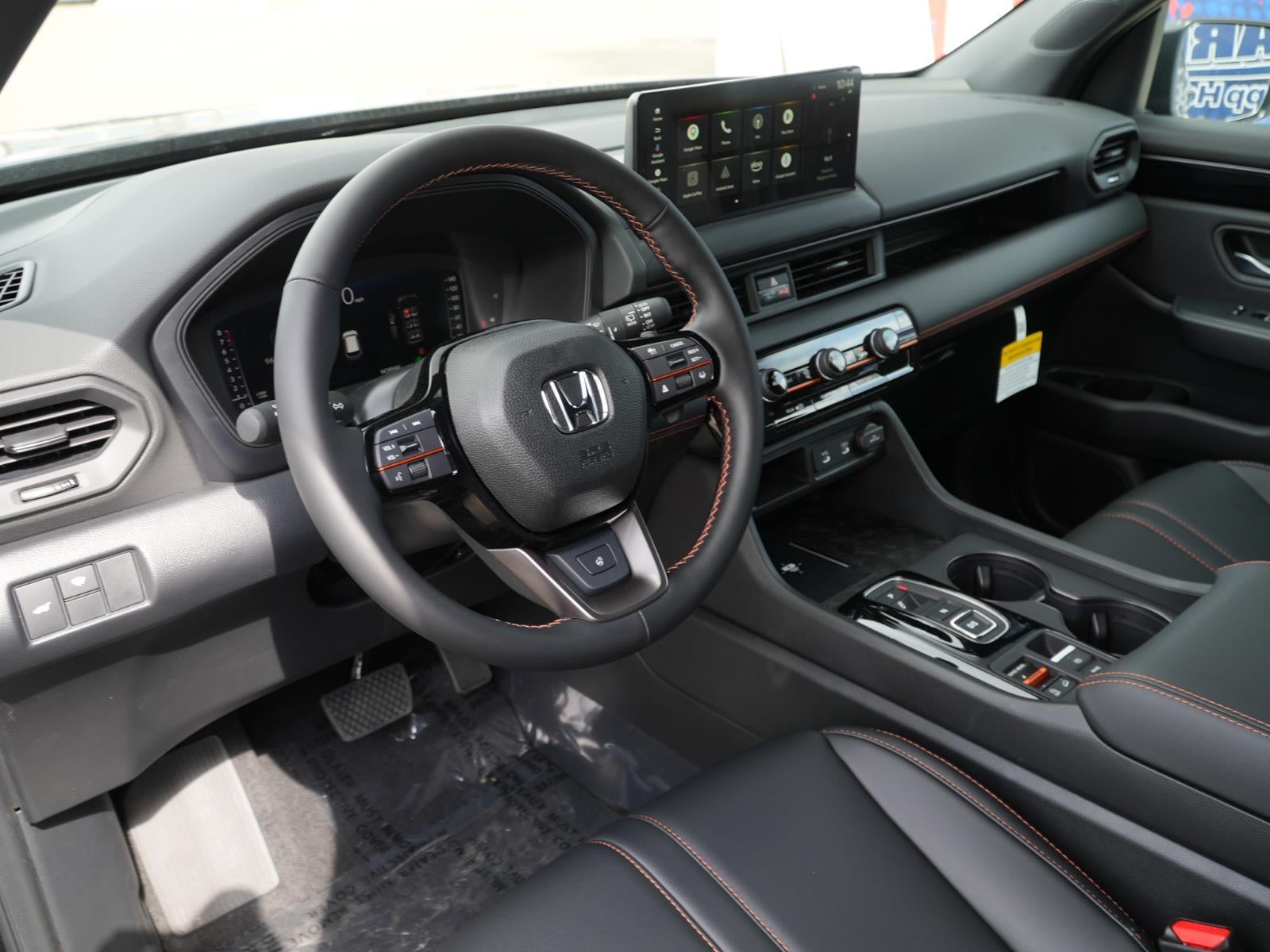 2026 Honda Pilot TrailSport