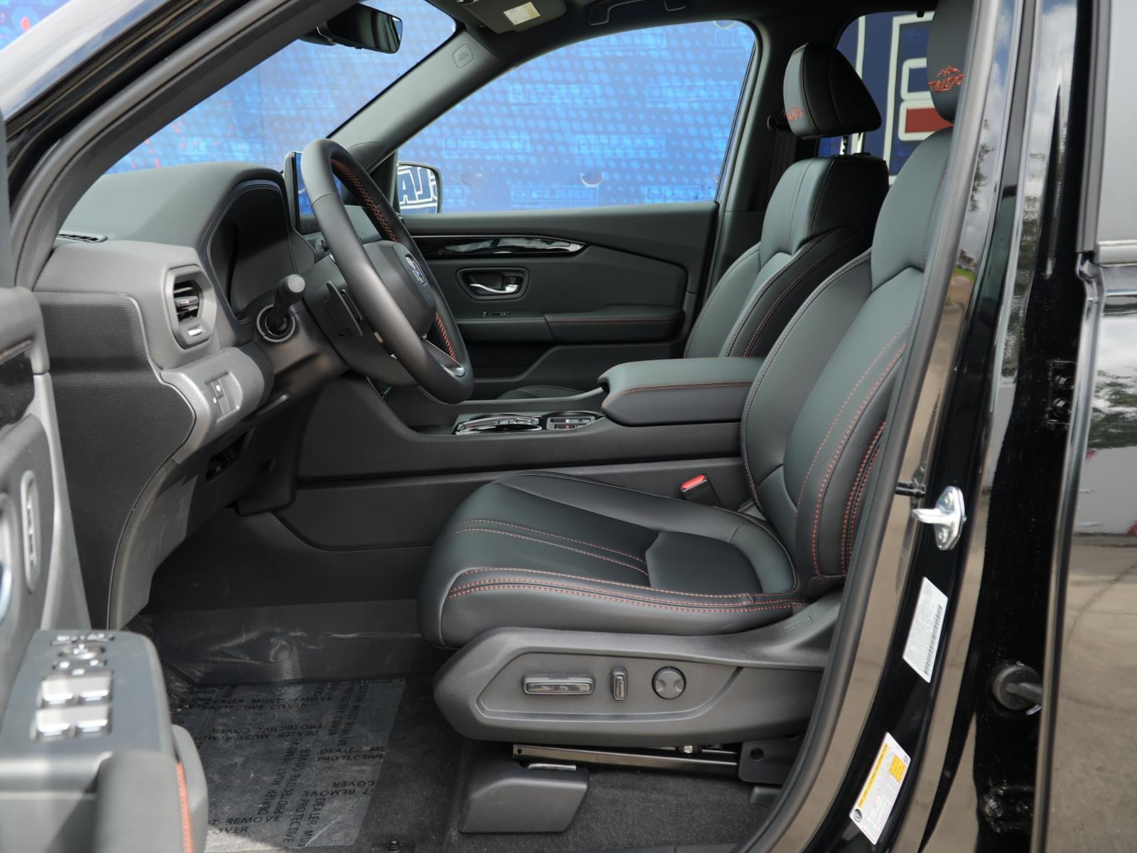 2026 Honda Pilot TrailSport