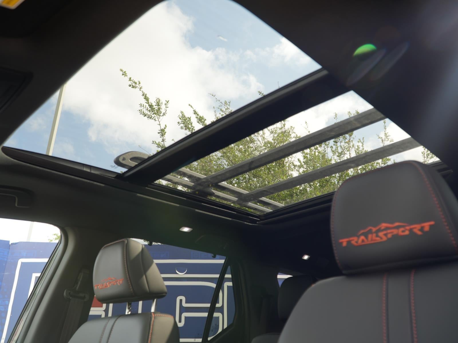 2026 Honda Pilot TrailSport