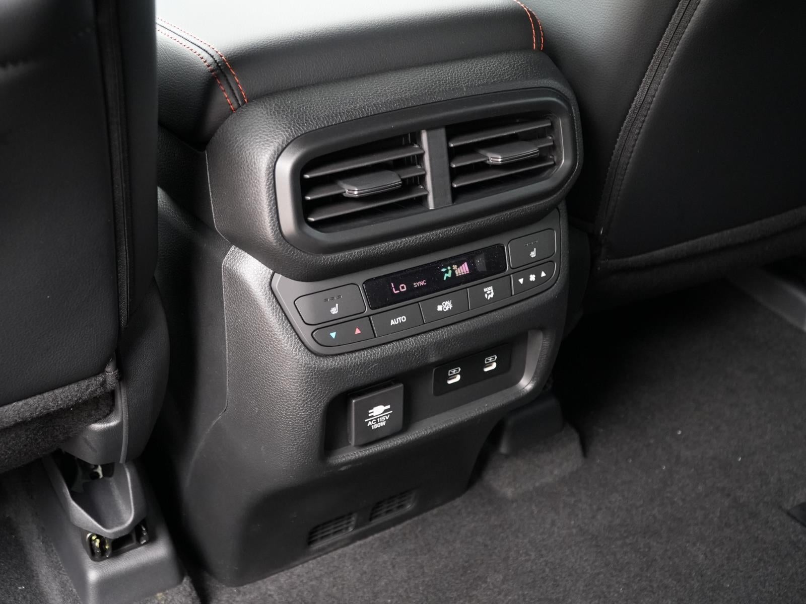 2026 Honda Pilot TrailSport