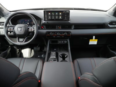 2026 Honda Pilot TrailSport