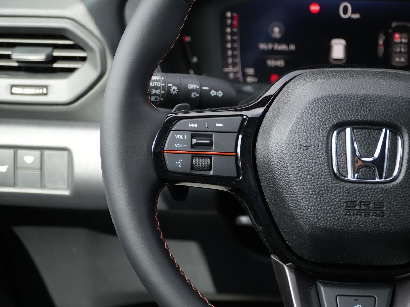 2026 Honda Pilot TrailSport