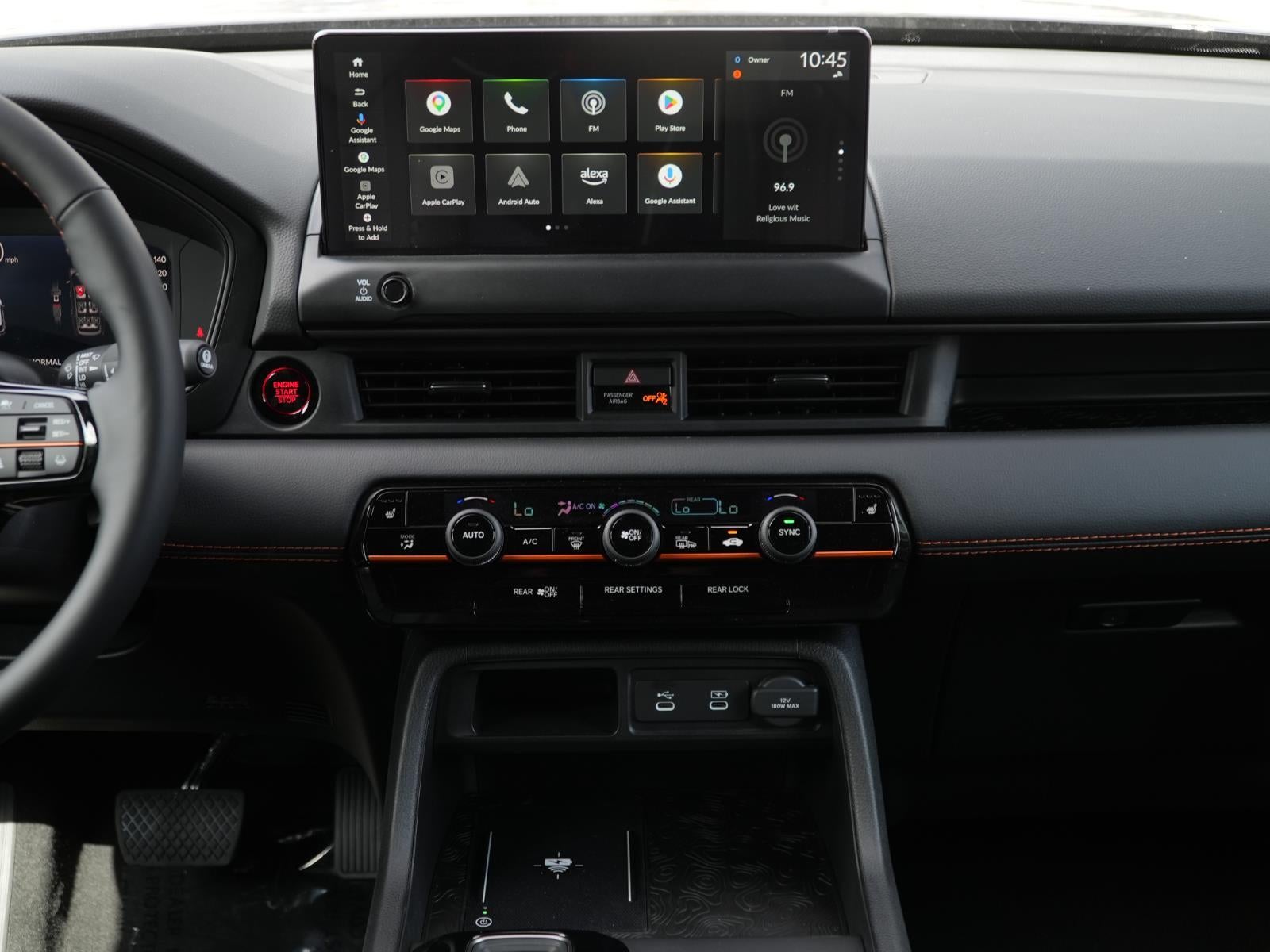 2026 Honda Pilot TrailSport