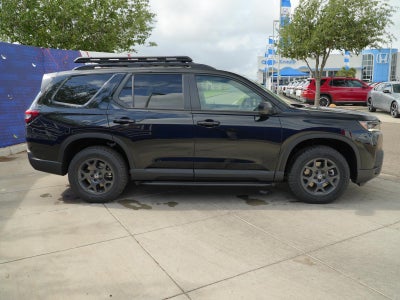 2026 Honda Pilot TrailSport