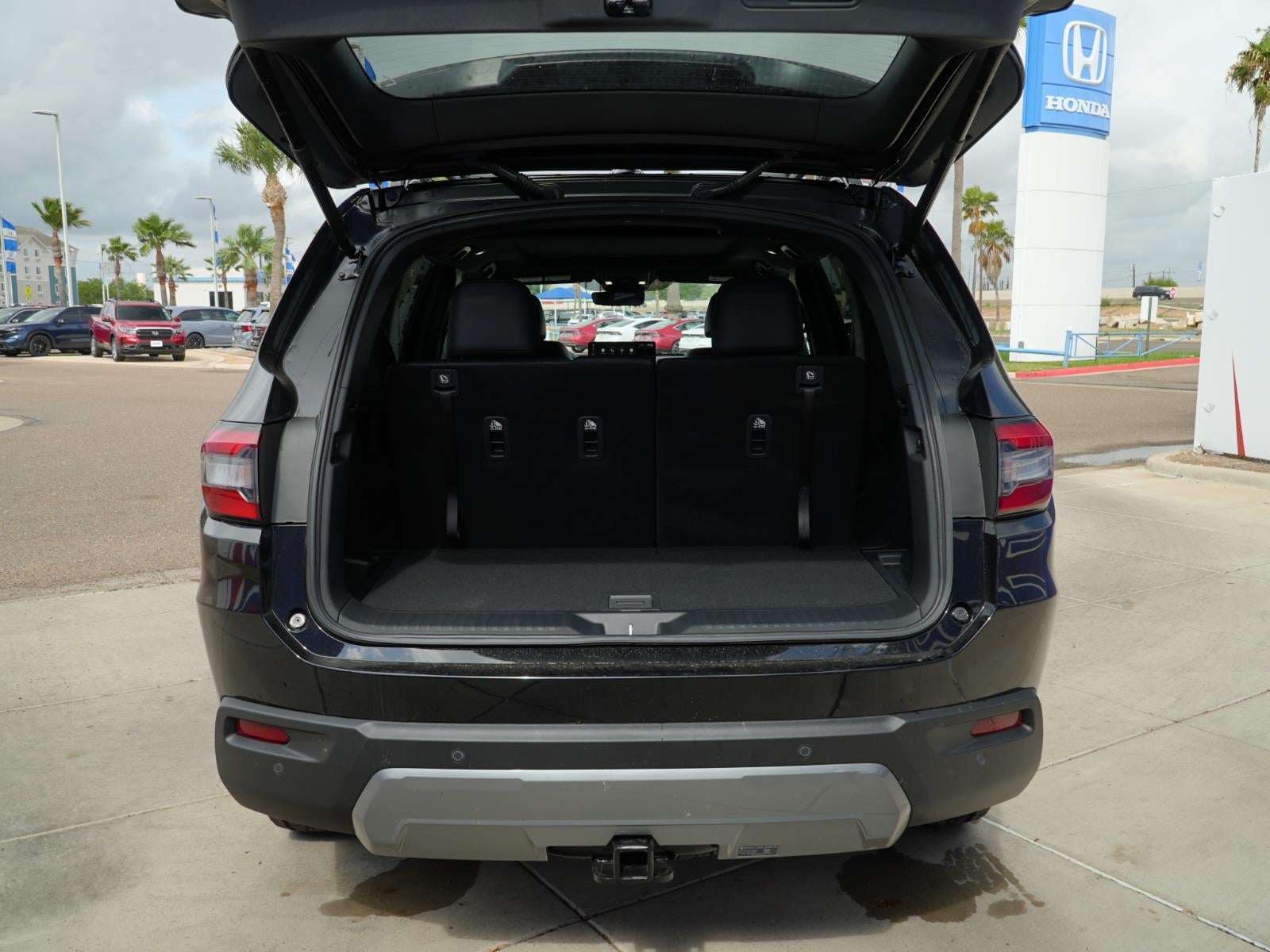 2026 Honda Pilot TrailSport